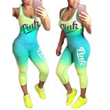 Gradient Fitness Suits