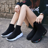 Comfortable Soft Sole Sneakers