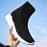 Comfortable Soft Sole Sneakers