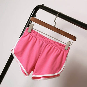 Soft Cotton Casual Short