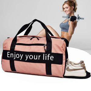 Nylon Waterproof Handbag