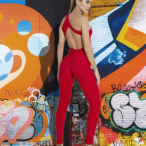 One Pieces Backless Jumpsuit