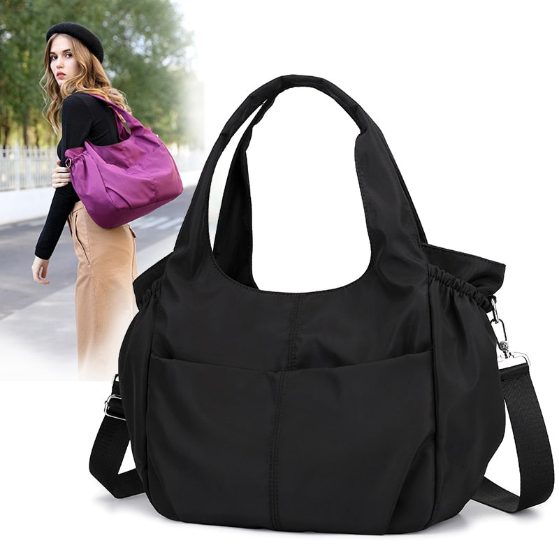 Tote Shoulder Pack