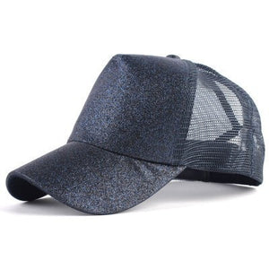 Sequins High Quality Hat