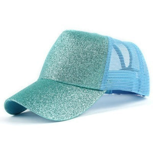 Sequins High Quality Hat