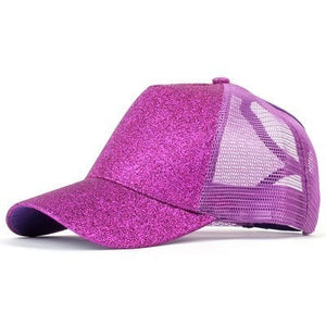 Sequins High Quality Hat