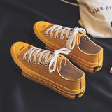 Casual Canvas Sneakers