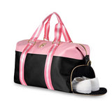 Yoga Bag With Shoes Storage