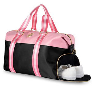 Yoga Bag With Shoes Storage