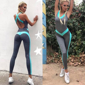 Workout  Jumpsuits